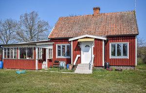 Gemütliches Ferienhaus : Region Südschweden für 6 Personen