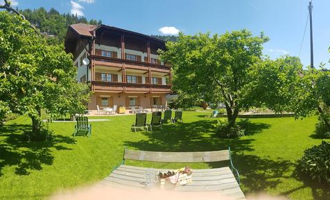  Für 2 Personen: Hübsches Apartment / Ferienwohnung in der Region Steindorf am Ossiacher See