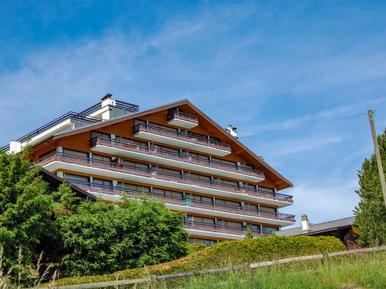  Für 2 Personen: Hübsches Apartment / Ferienwohnung in der Region Nendaz