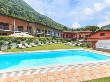  Für 6 Personen: Hübsches Apartment / Ferienwohnung in der Region Argegno