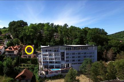 Gemütliches Ferienhaus : Region Kroatische Adriaküste für 5 Personen