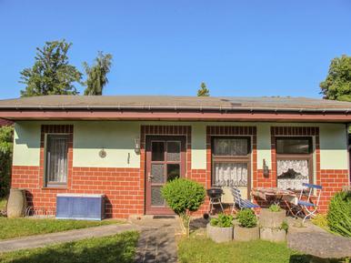 Gemütliches Ferienhaus : Region Mecklenburg-Vorpommern für 4 Personen