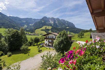  Für 3 Personen: Hübsches Apartment / Ferienwohnung in der Region Walchsee