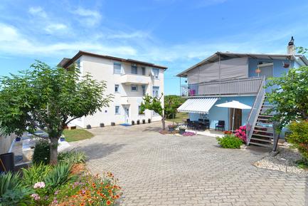 Ferienwohnung, Strand: 500 m