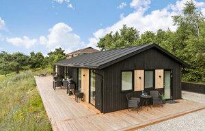 Gemütliches Ferienhaus : Region Ebeltoft für 6 Personen