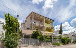  Für 4 Personen: Hübsches Apartment / Ferienwohnung in der Region Dramalj