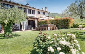 Gemütliches Ferienhaus : Region Massa Martana für 5 Personen