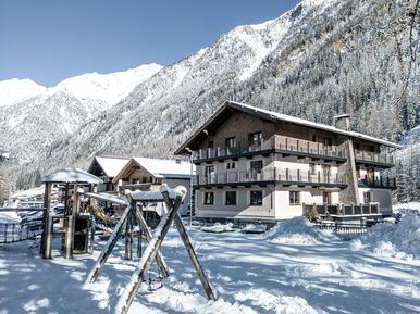  Für 4 Personen: Hübsches Apartment / Ferienwohnung in der Region Sölden