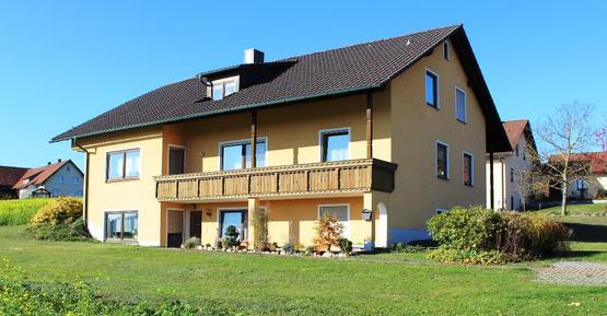  Für 6 Personen: Hübsches Apartment / Ferienwohnung in der Region Bayerischer Wald