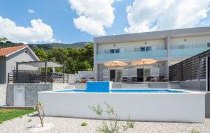 Gemütliches Ferienhaus : Region Split-Dalmatien für 8 Personen