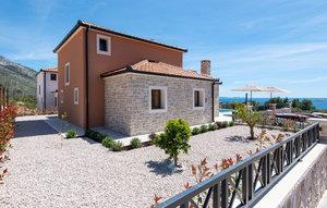 Gemütliches Ferienhaus : Region Kroatische Inseln für 8 Personen