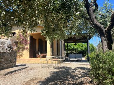 Gemütliches Ferienhaus : Region Rio nell’Elba für 6 Personen