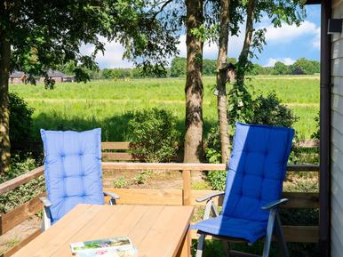 Gemütliches Ferienhaus : Region Garderen für 3 Personen