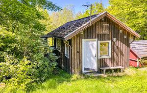 Gemütliches Ferienhaus : Region Westschweden für 2 Personen