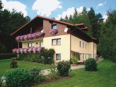  Für 4 Personen: Hübsches Apartment / Ferienwohnung in der Region Bayerischer Wald