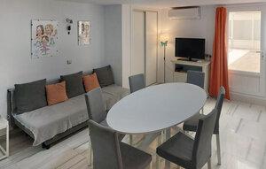  Für 5 Personen: Hübsches Apartment / Ferienwohnung in der Region La Carihuela