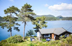 Gemütliches Ferienhaus : Region Fjordnorwegen für 6 Personen