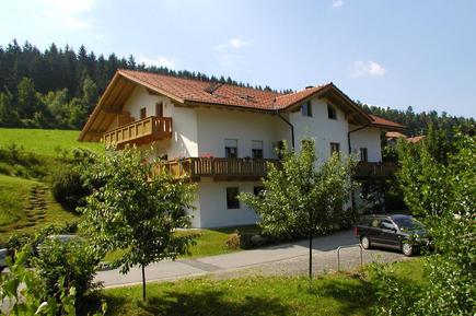  Für 2 Personen: Hübsches Apartment / Ferienwohnung in der Region Bayerischer Wald