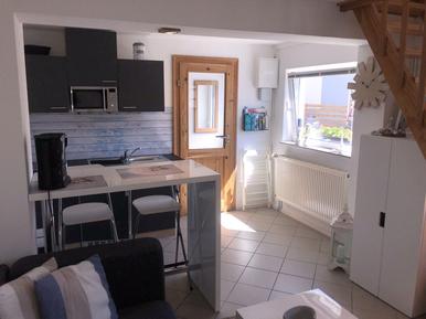  Für 2 Personen: Hübsches Apartment / Ferienwohnung in der Region Flensburg