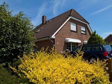 Gemütliches Ferienhaus : Region Cuxhaven-Duhnen für 8 Personen