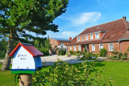  Für 4 Personen: Hübsches Apartment / Ferienwohnung in der Region Fehmarn