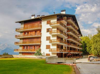  Für 4 Personen: Hübsches Apartment / Ferienwohnung in der Region Romandie
