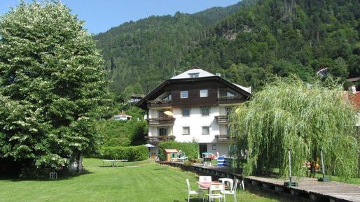  Für 4 Personen: Hübsches Apartment / Ferienwohnung in der Region Annenheim
