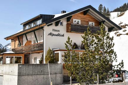  Für 5 Personen: Hübsches Apartment / Ferienwohnung in der Region Vorarlberg