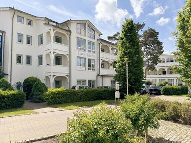  Für 2 Personen: Hübsches Apartment / Ferienwohnung in der Region Ostseebad Sellin