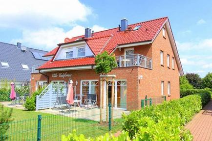  Für 3 Personen: Hübsches Apartment / Ferienwohnung in der Region Ostseebad Boltenhagen