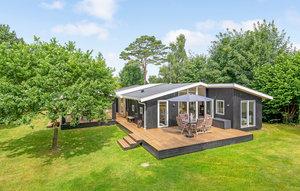 Gemütliches Ferienhaus : Region Gilleleje für 6 Personen