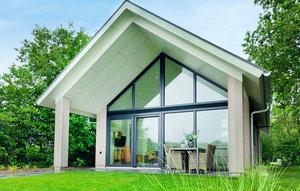 Gemütliches Ferienhaus : Region Friesland für 4 Personen