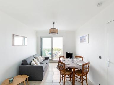  Für 4 Personen: Hübsches Apartment / Ferienwohnung in der Region Arcachon