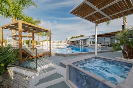 Gemütliches Ferienhaus : Region Heraklion für 10 Personen