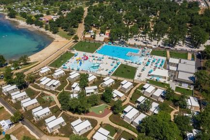 Gemütliches Ferienhaus : Region Karigador für 6 Personen