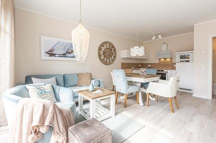  Für 4 Personen: Hübsches Apartment / Ferienwohnung in der Region Zingst