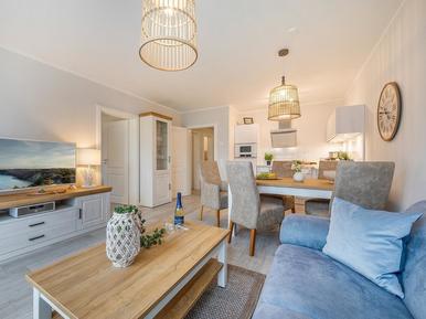  Für 4 Personen: Hübsches Apartment / Ferienwohnung in der Region Zingst