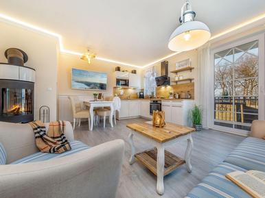  Für 4 Personen: Hübsches Apartment / Ferienwohnung in der Region Zingst