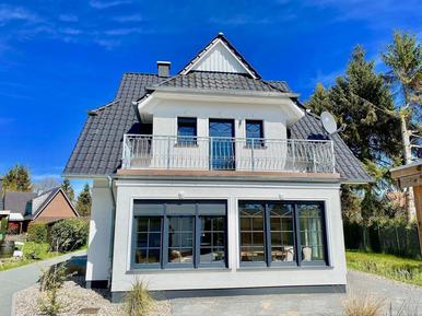 Gemütliches Ferienhaus : Region Zingst für 6 Personen