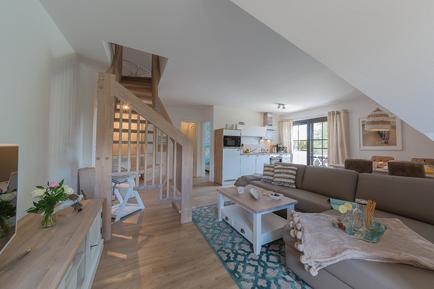  Für 6 Personen: Hübsches Apartment / Ferienwohnung in der Region Zingst
