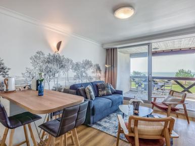  Für 3 Personen: Hübsches Apartment / Ferienwohnung in der Region Carnac