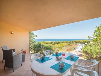 Gemütliches Ferienhaus : Region Sardinien für 4 Personen