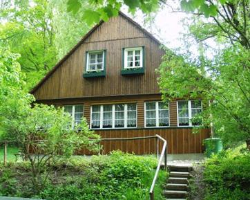 Gemütliches Ferienhaus : Region Thüringer Wald für 14 Personen