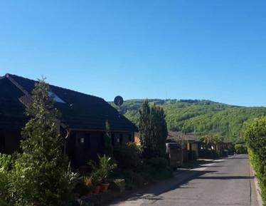 Gemütliches Ferienhaus : Region Bischofsheim an der Rhön für 8 Personen