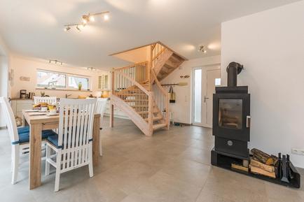 Gemütliches Ferienhaus : Region Mecklenburg-Vorpommern für 6 Personen