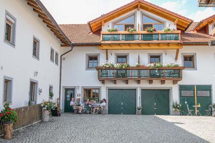  Für 4 Personen: Hübsches Apartment / Ferienwohnung in der Region Wegscheid