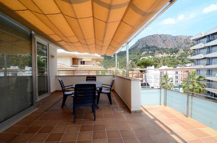  Für 6 Personen: Hübsches Apartment / Ferienwohnung in der Region Costa-Brava