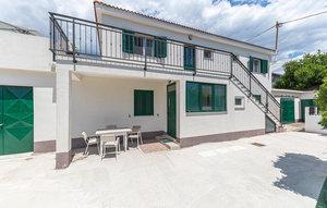  Für 4 Personen: Hübsches Apartment / Ferienwohnung in der Region Kaštel Stari