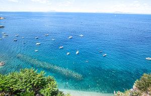  Für 4 Personen: Hübsches Apartment / Ferienwohnung in der Region Sant'Agata sui due Golfi