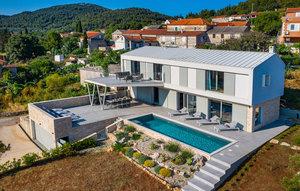 Gemütliches Ferienhaus : Region Kroatische Inseln für 8 Personen